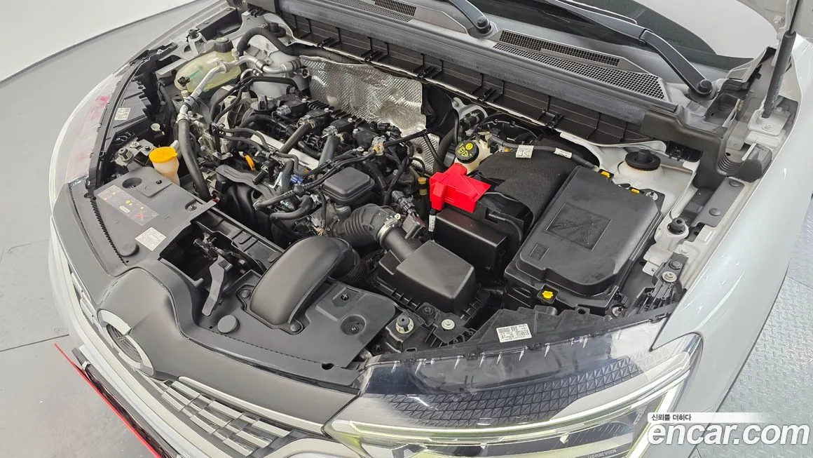 Renault Korea (Samsung) XM3 2022 из KR, фото 8