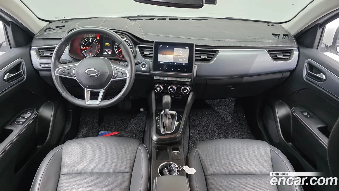 Renault Korea (Samsung) XM3 2022 из KR, фото 9