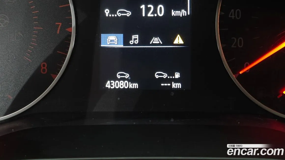 Renault Korea (Samsung) XM3 2022 из KR, фото 5