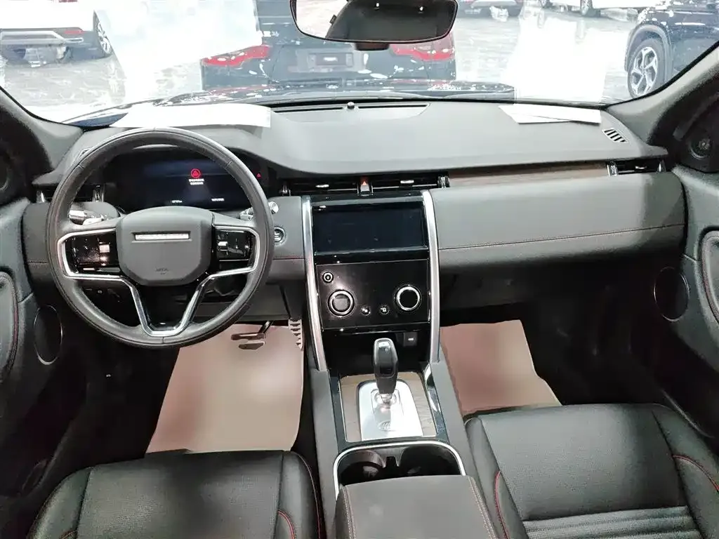 Land Rover Discovery Sport 2022 из CN, фото 3