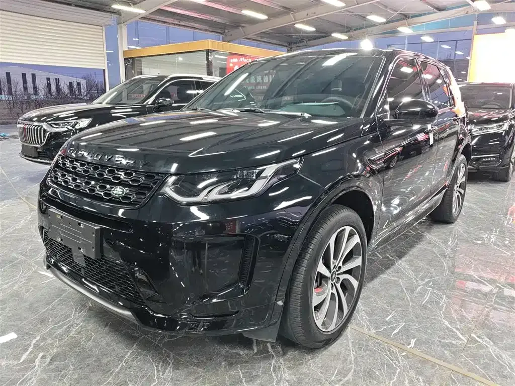 Land Rover Discovery Sport 2022 из CN, фото 7