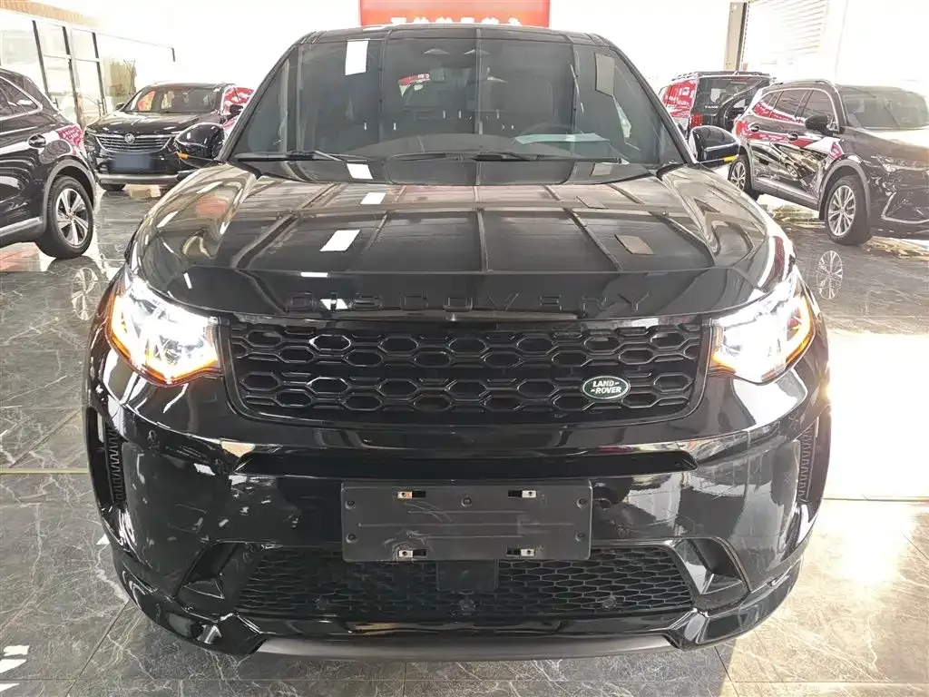Land Rover Discovery Sport 2022 из CN, фото 5