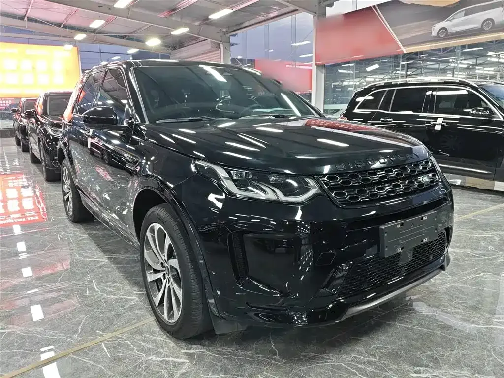 Land Rover Discovery Sport 2022 из CN, фото 10
