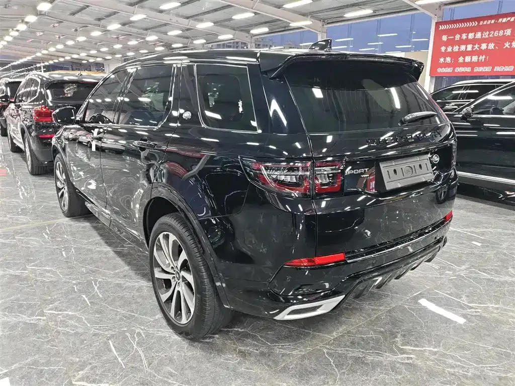 Land Rover Discovery Sport 2022 из CN, фото 8