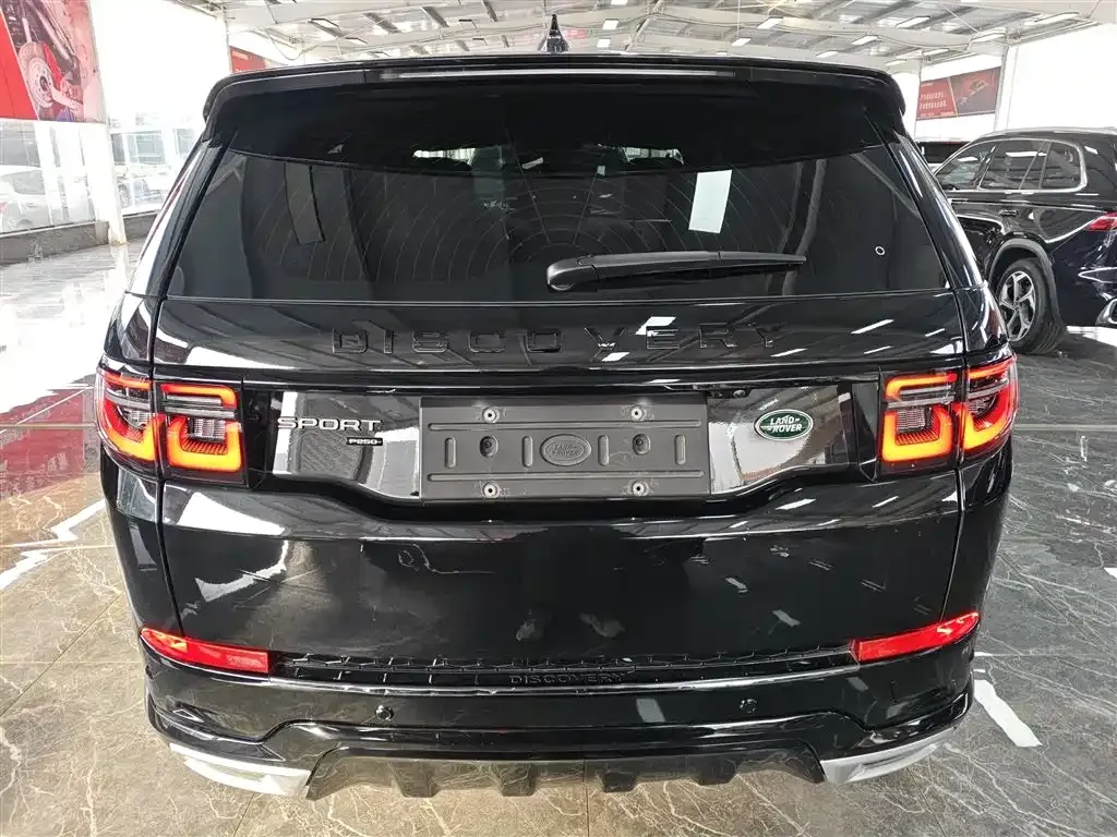 Land Rover Discovery Sport 2022 из CN, фото 9