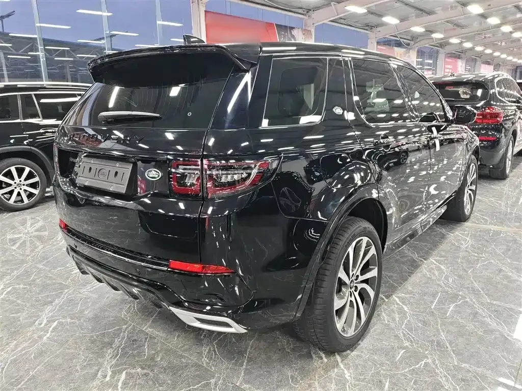 Land Rover Discovery Sport 2022 из CN, фото 4