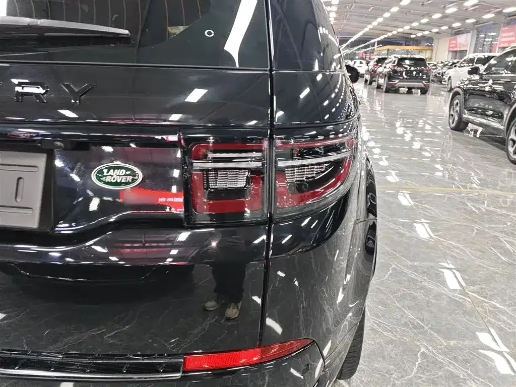 Land Rover Discovery Sport 2022 из CN, фото 2