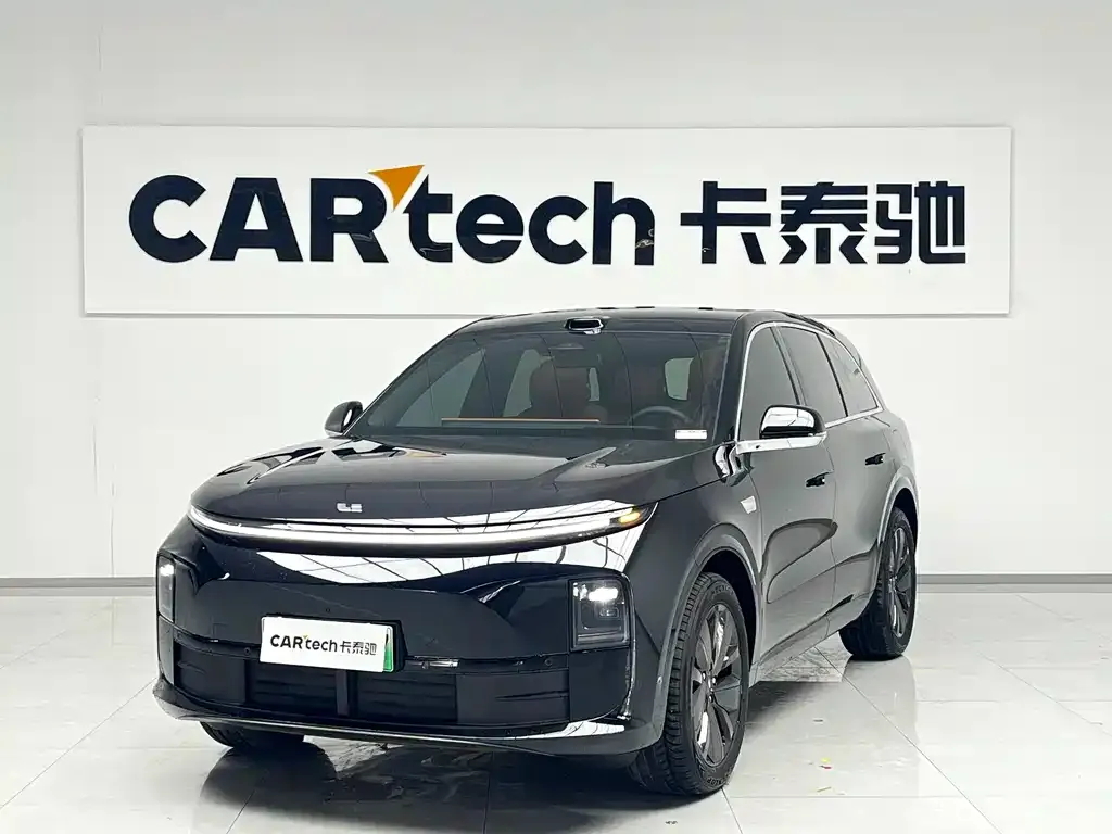 Li Auto L6 2026 из CN, фото 1