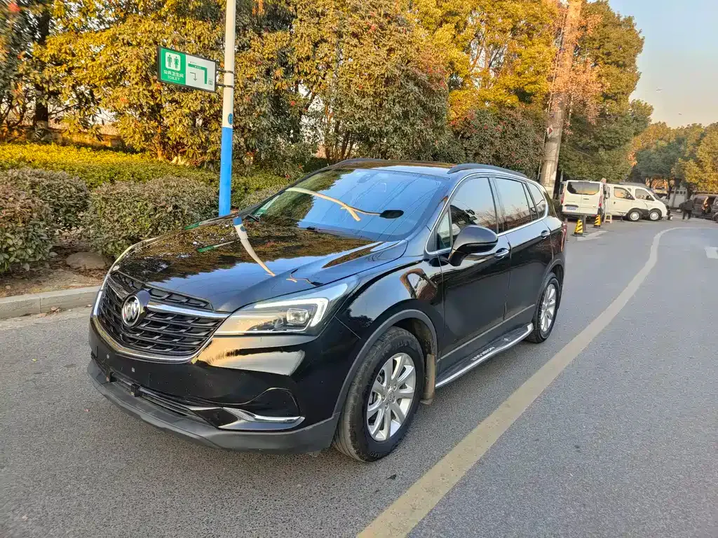 Buick Envision Plus