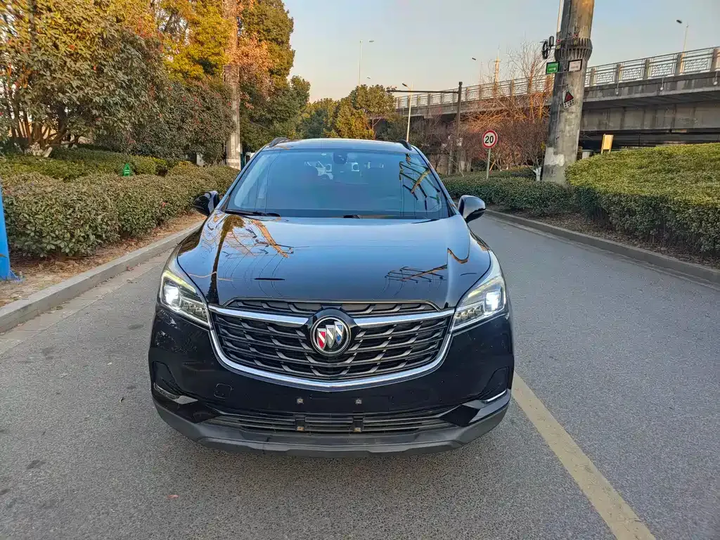 Buick Envision Plus 2021 из CN, фото 9