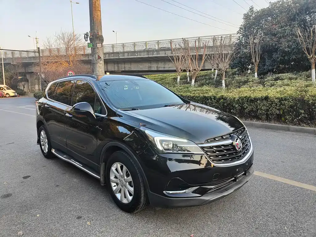 Buick Envision Plus 2021 из CN, фото 5