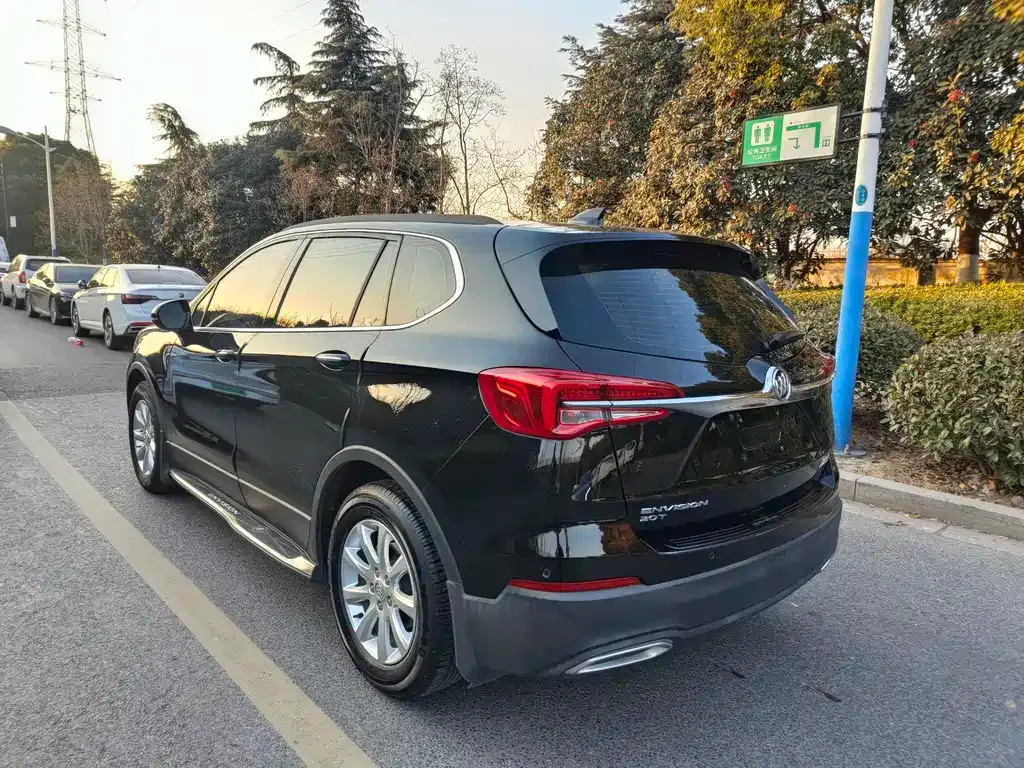 Buick Envision Plus 2021 из CN, фото 8