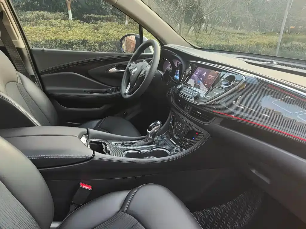 Buick Envision Plus 2021 из CN, фото 7