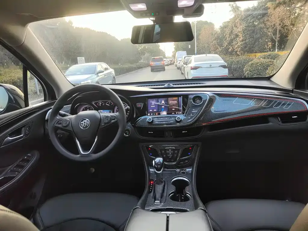 Buick Envision Plus 2021 из CN, фото 3