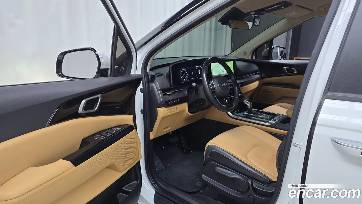 Kia Carnival 2023 из KR, фото 9