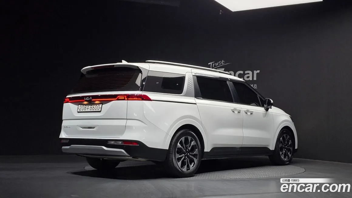 Kia Carnival 2023 из KR, фото 6