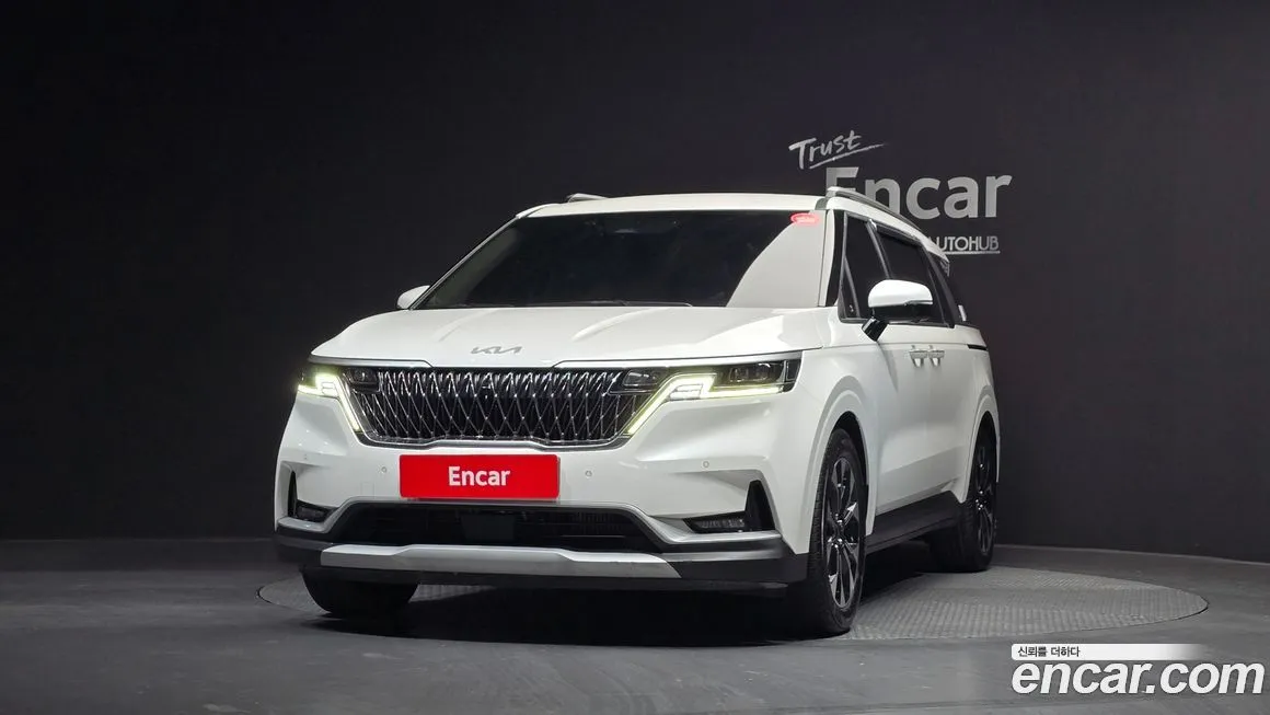 Kia Carnival 2023 из KR, фото 4
