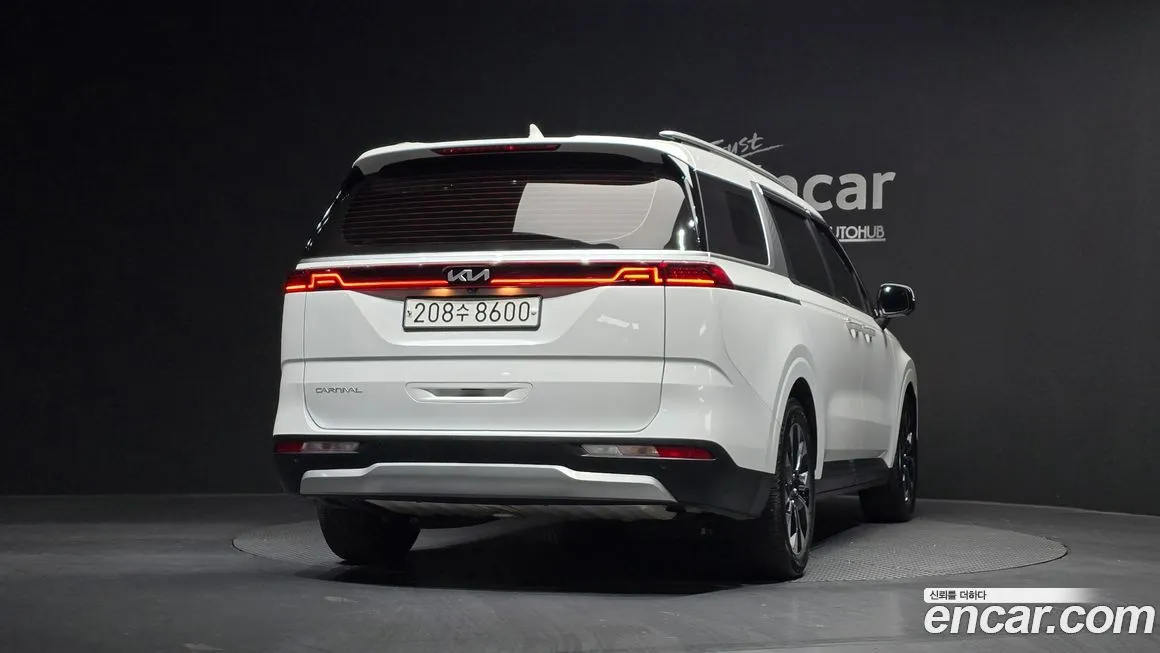 Kia Carnival 2023 из KR, фото 3