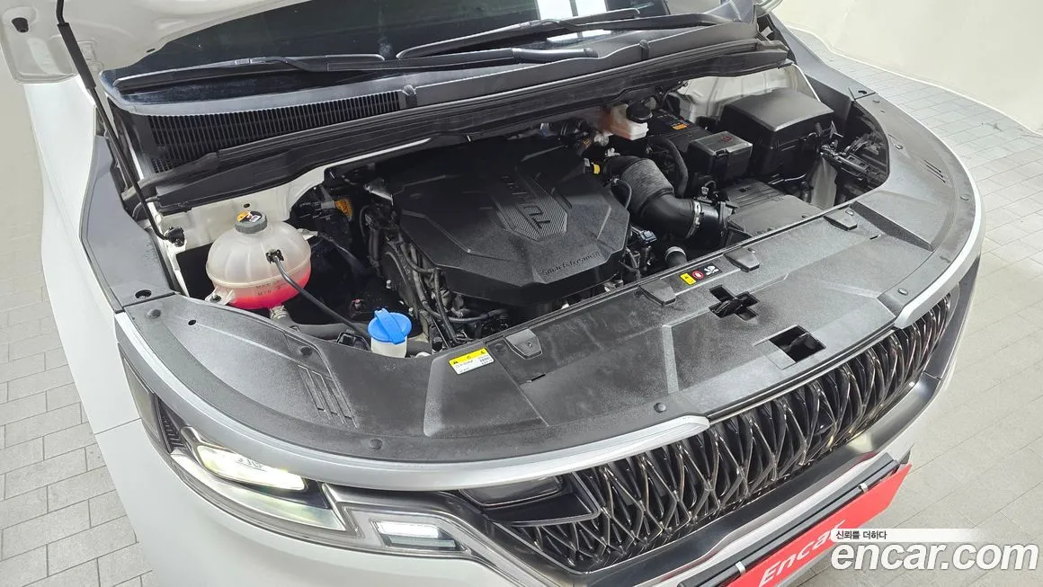 Kia Carnival 2023 из KR, фото 5