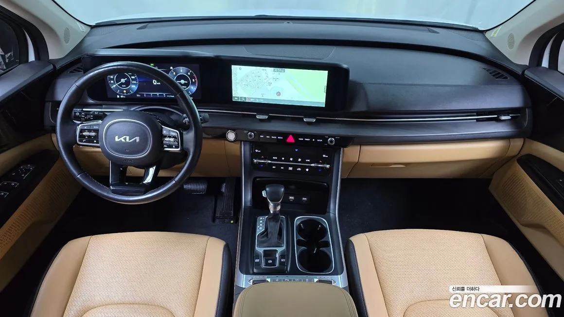 Kia Carnival 2023 из KR, фото 8