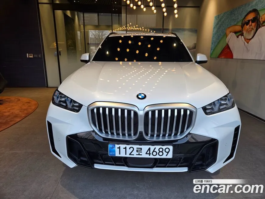 BMW X5 2025 из KR, фото 1