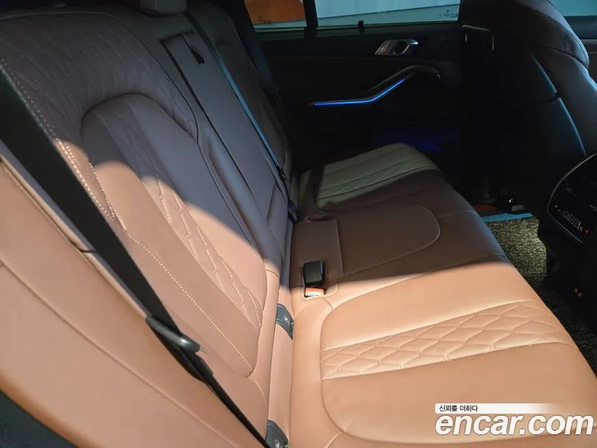 BMW X5 2025 из KR, фото 3