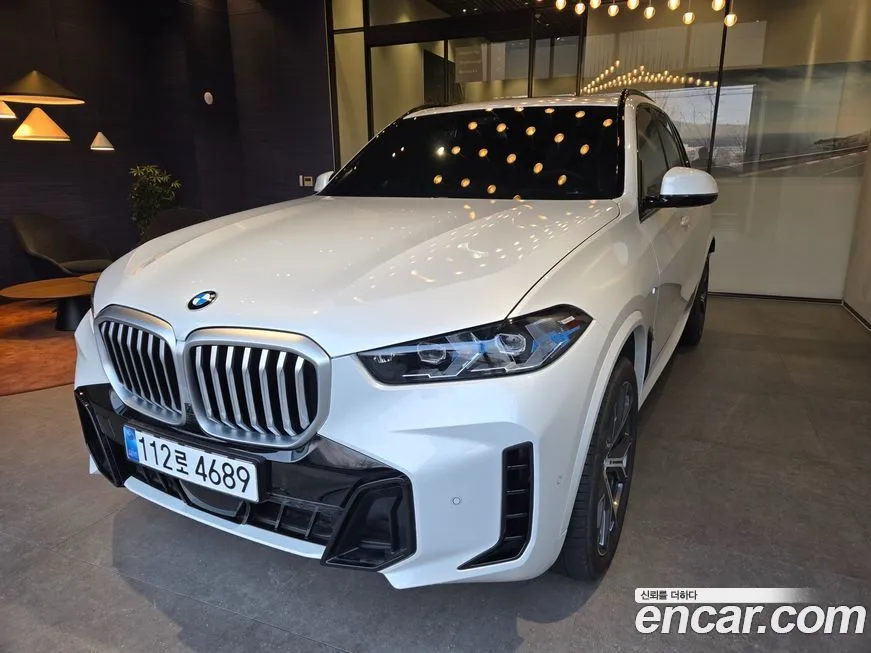 BMW X5 2025 из KR, фото 4