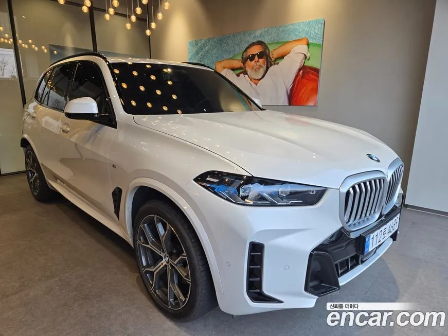 BMW X5 2025 из KR, фото 9