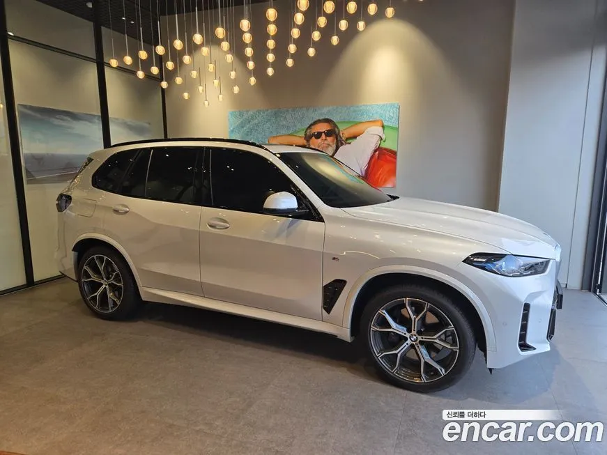 BMW X5 2025 из KR, фото 7