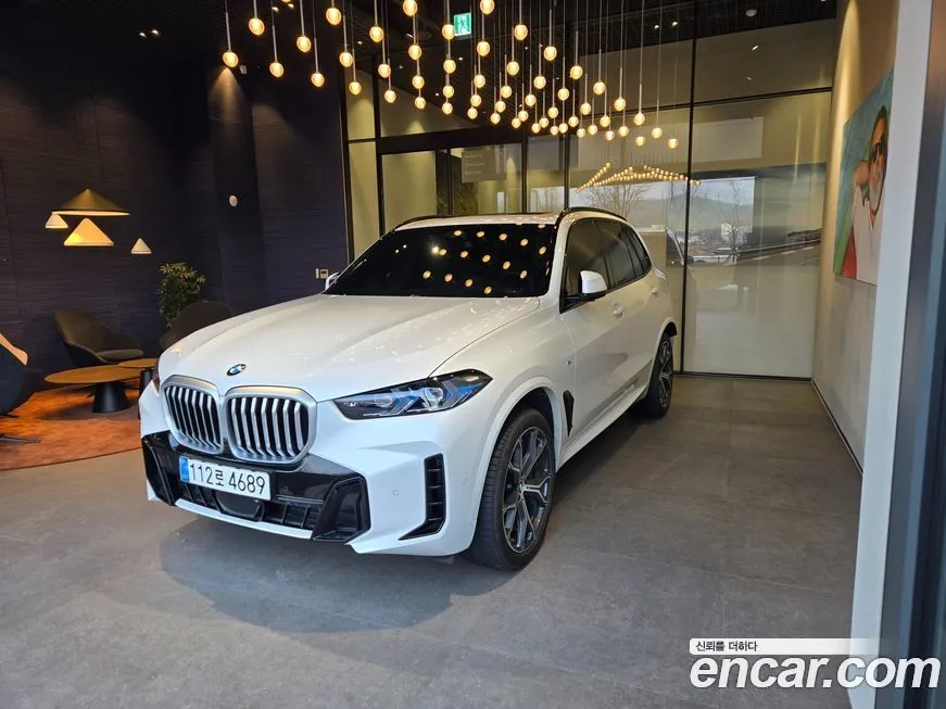 BMW X5 2025 из KR, фото 8