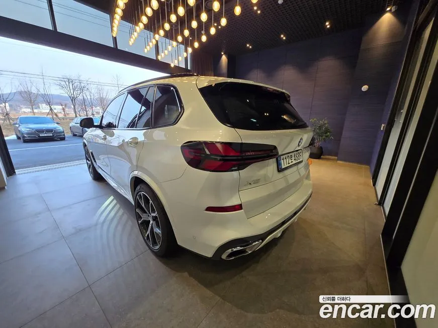 BMW X5 2025 из KR, фото 5