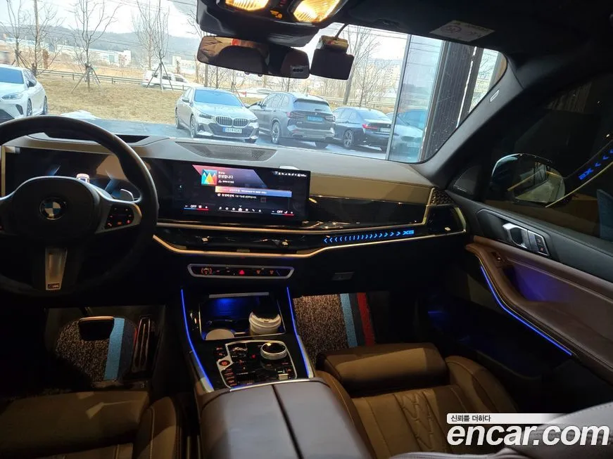BMW X5 2025 из KR, фото 10
