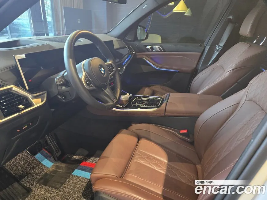 BMW X5 2025 из KR, фото 6