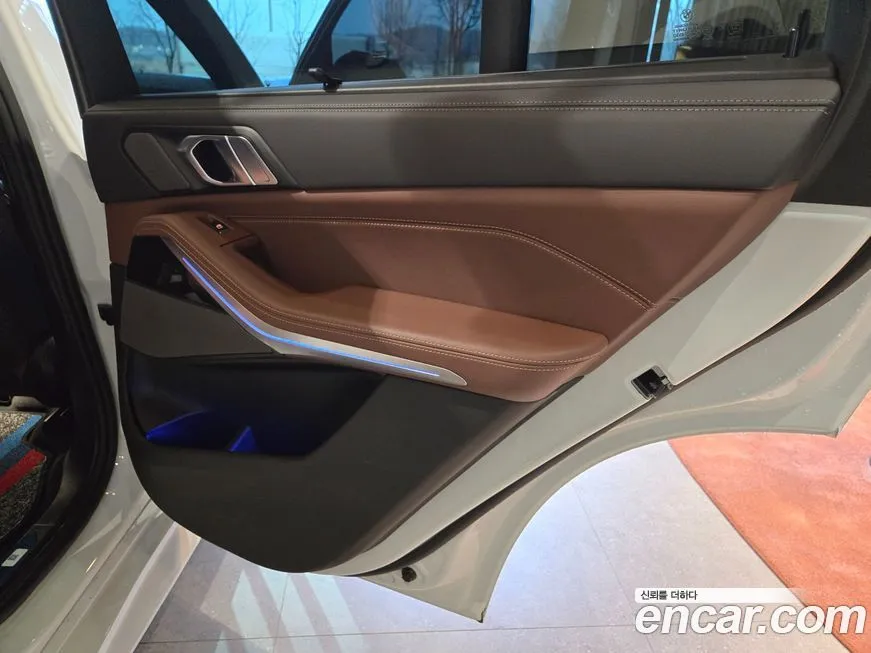 BMW X5 2025 из KR, фото 2