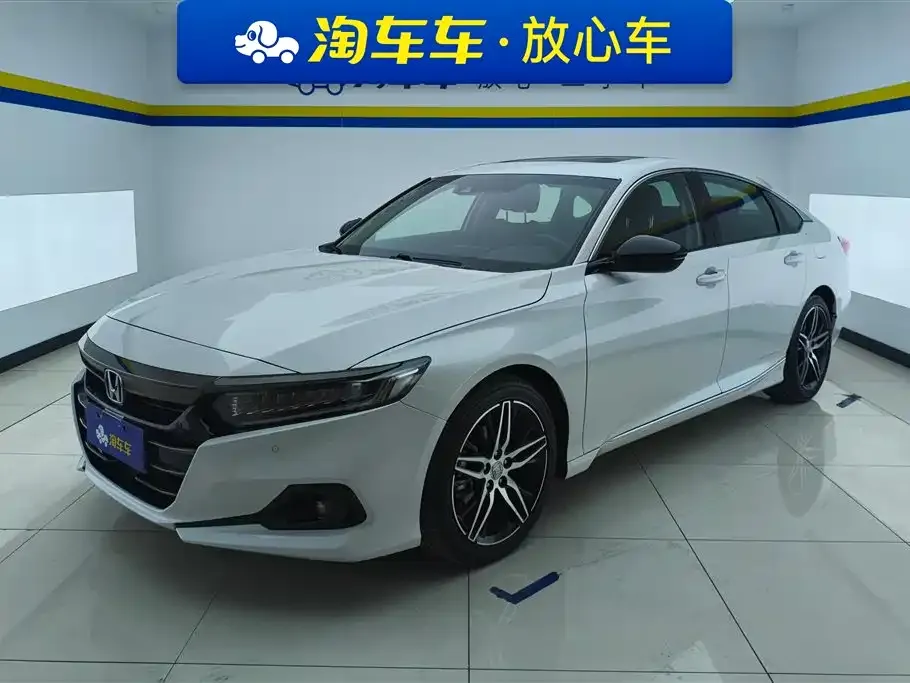 Honda Accord 2021 из CN, фото 1