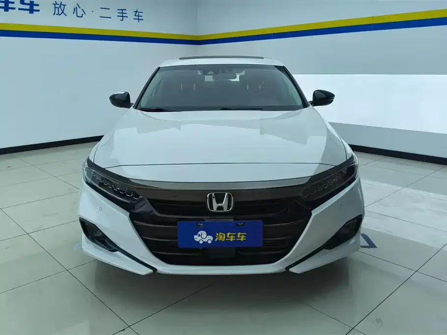 Honda Accord 2021 из CN, фото 8