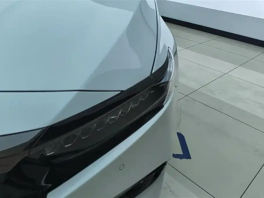 Honda Accord 2021 из CN, фото 3