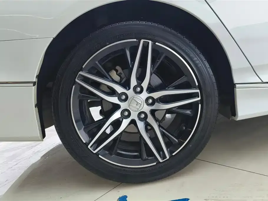 Honda Accord 2021 из CN, фото 7