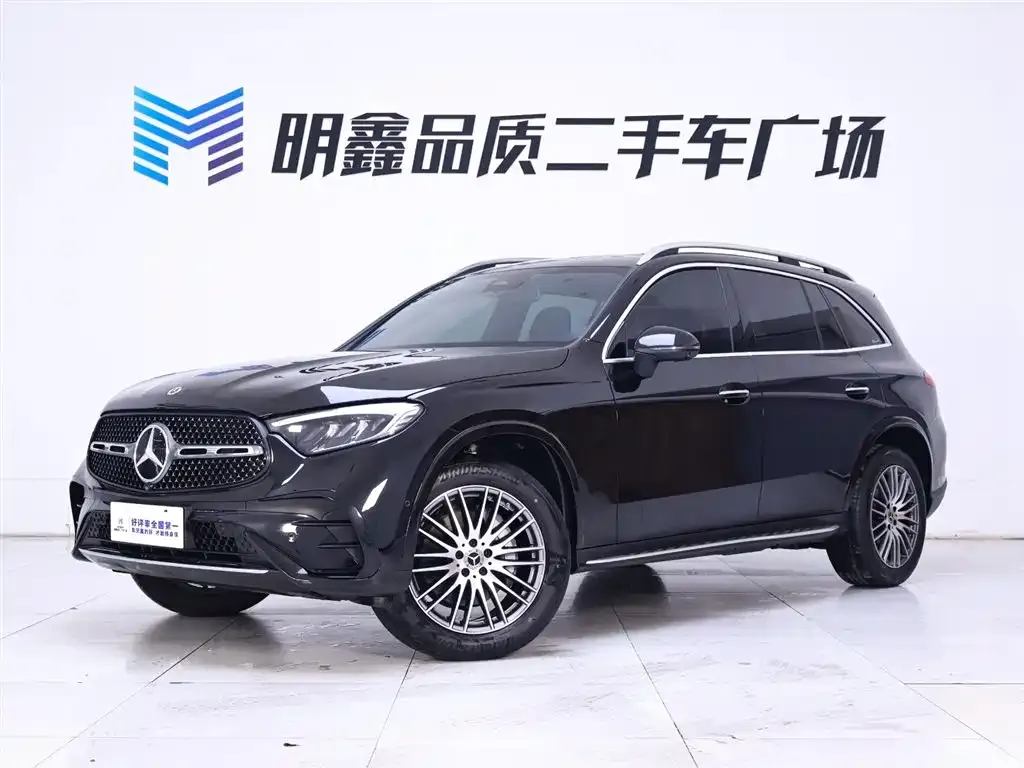 Mercedes-Benz GLC — фото 8