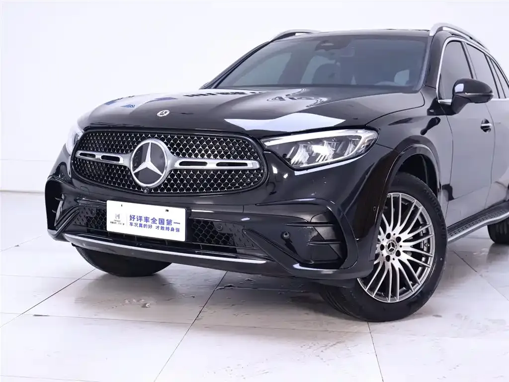 Mercedes-Benz GLC — фото 5
