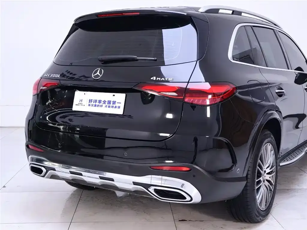 Mercedes-Benz GLC — фото 9
