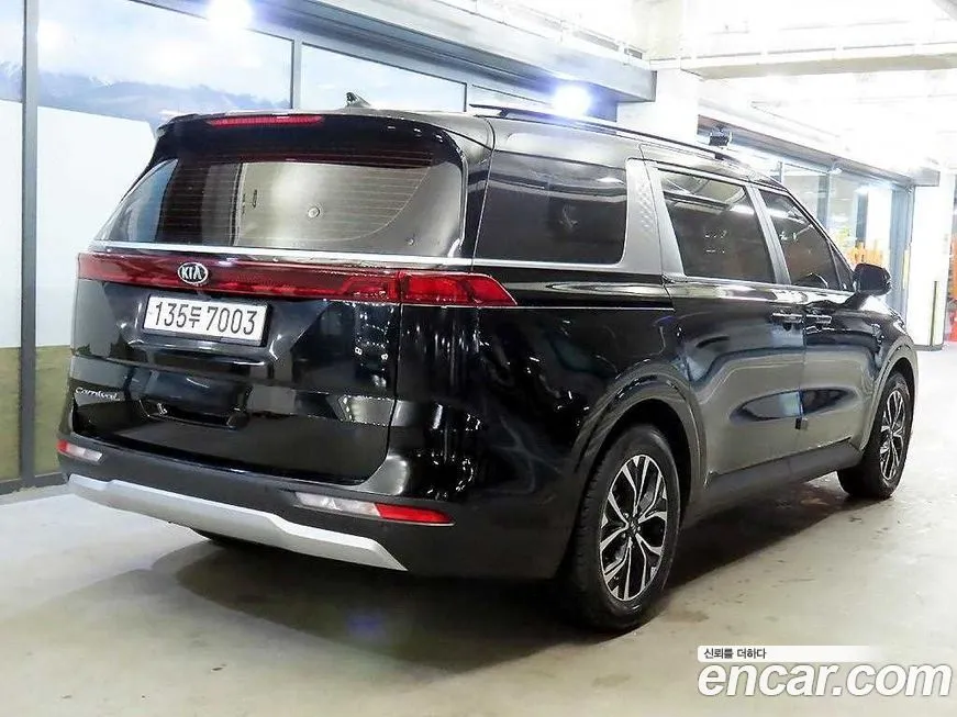 Kia Carnival — фото 10