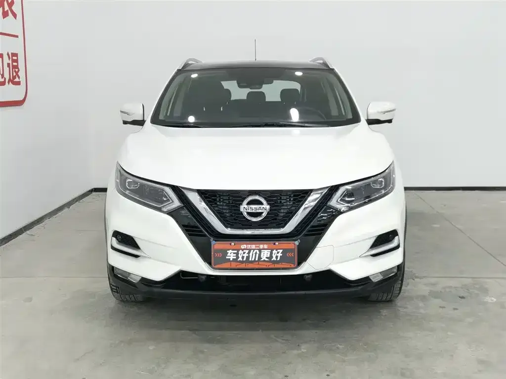 Nissan Qashqai 2022 из CN, фото 2