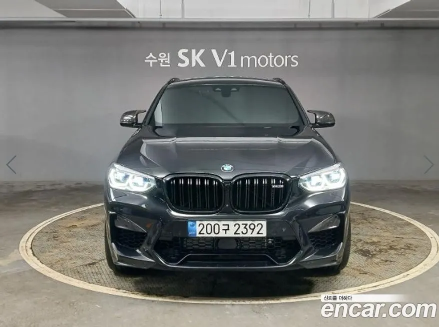 BMW X4M