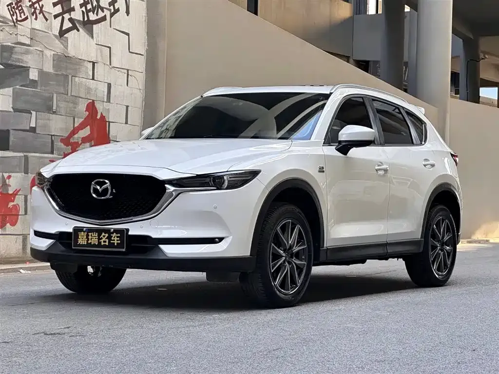 Mazda CX-5 2021 из CN, фото 1