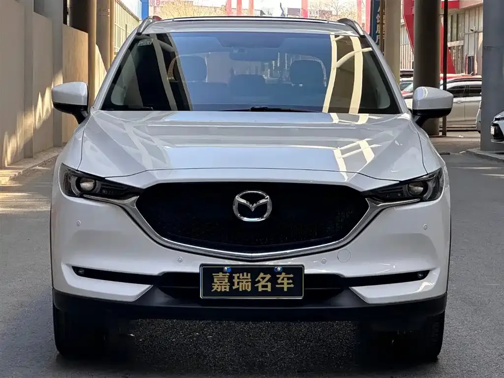 Mazda CX-5 2021 из CN, фото 4