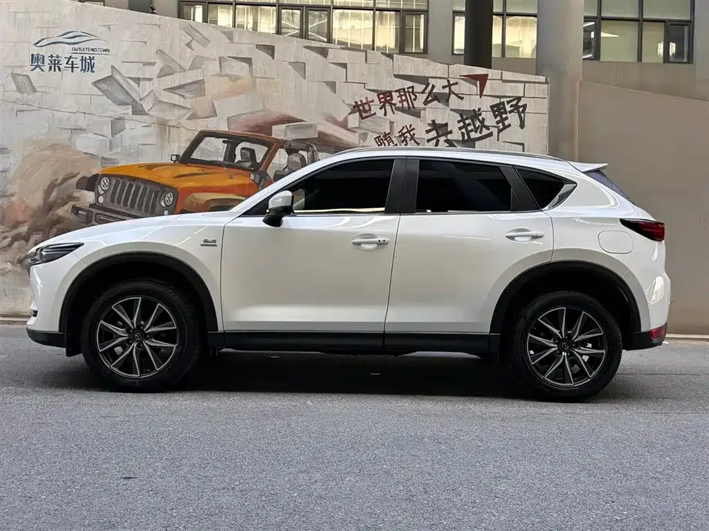Mazda CX-5 2021 из CN, фото 9