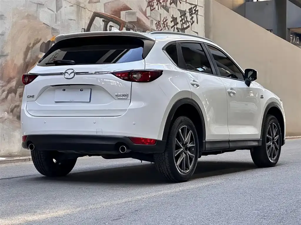 Mazda CX-5 2021 из CN, фото 8