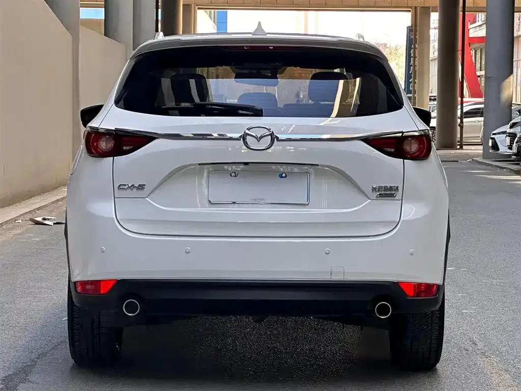 Mazda CX-5 2021 из CN, фото 10