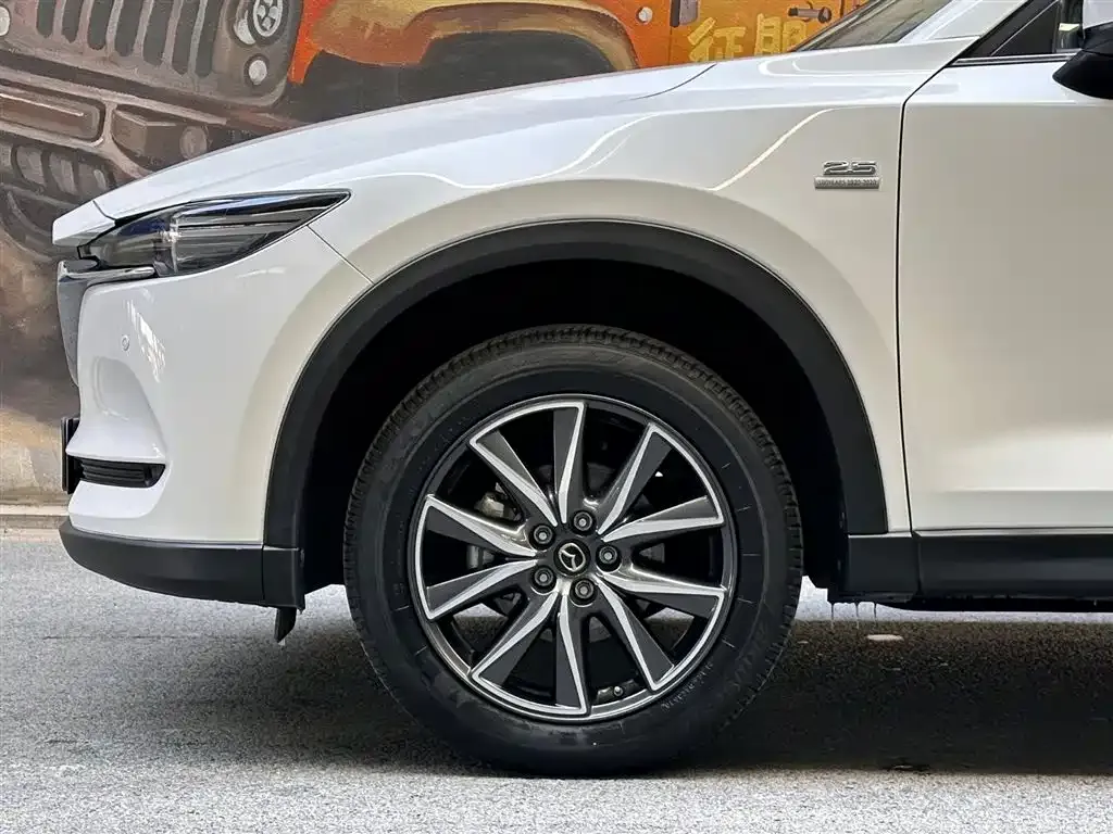 Mazda CX-5 2021 из CN, фото 3